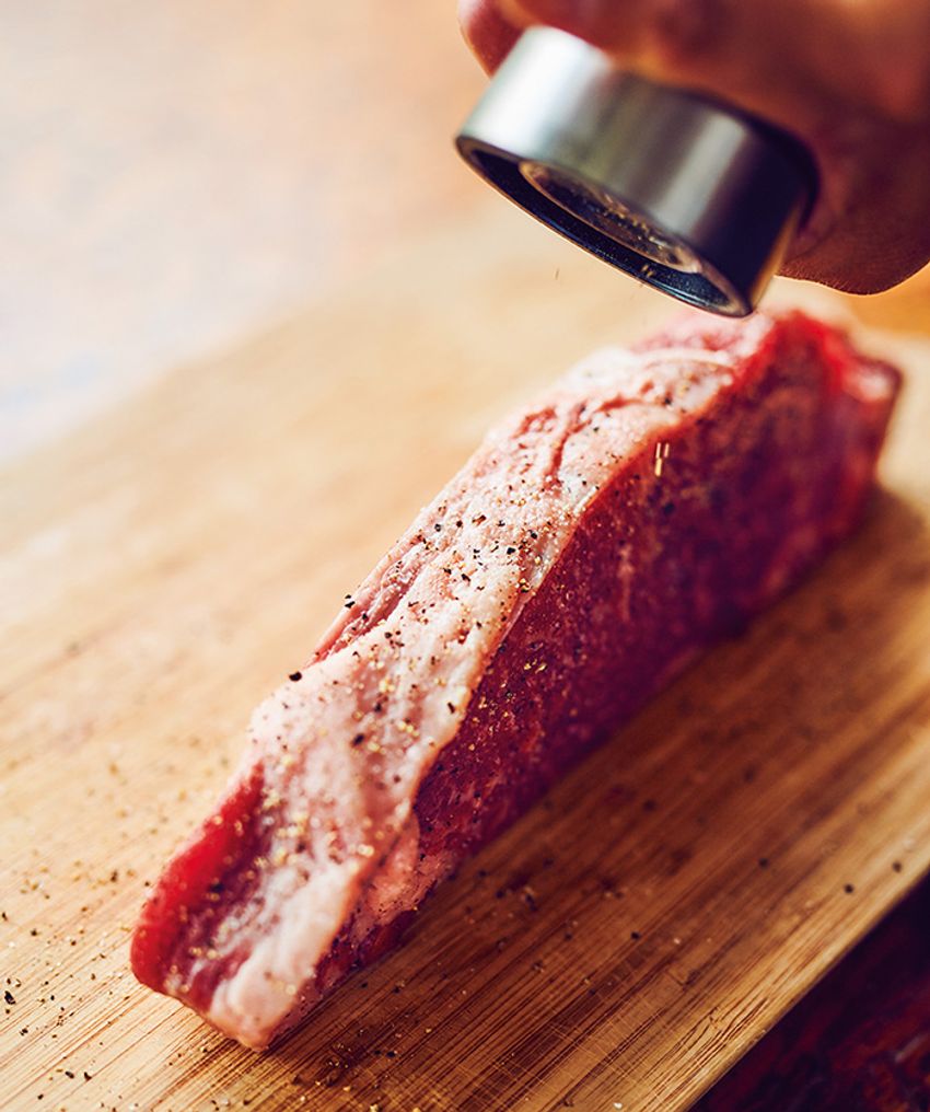 来たれ肉食系料理男子！ マーシー直伝の「BBQで絶品ステーキ教室」開催 - 1枚目の画像