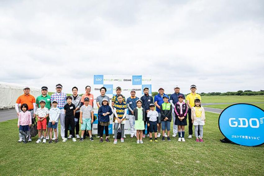 梅雨にも打ち勝った親子の“絆”。第2回親子ゴルフイベントレポート - 6枚目の画像