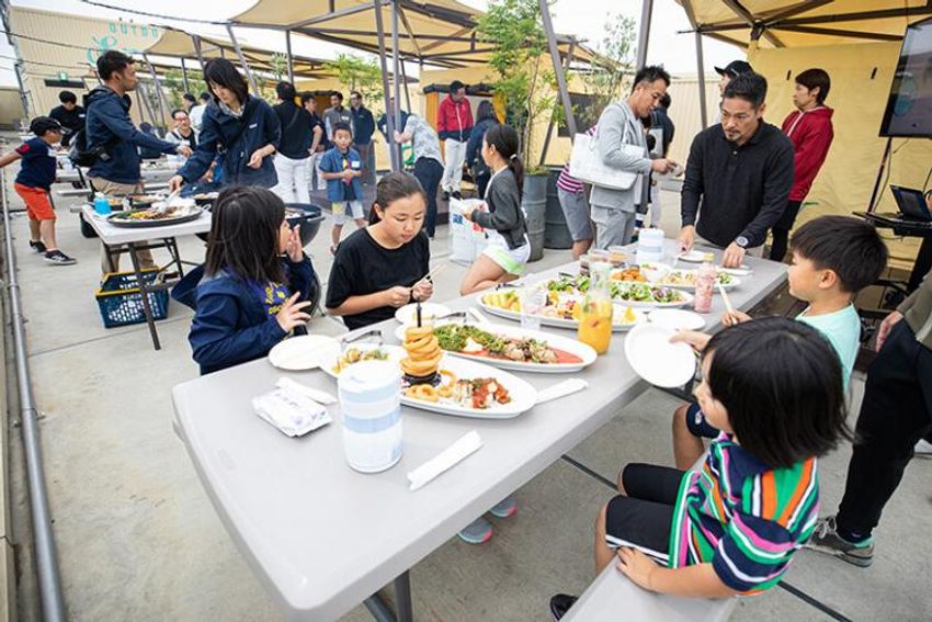 梅雨にも打ち勝った親子の“絆”。第2回親子ゴルフイベントレポート - 7枚目の画像