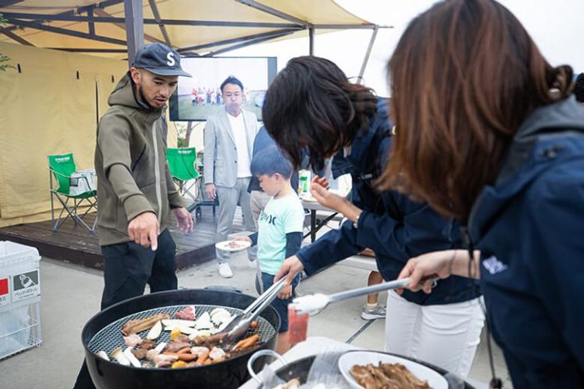 梅雨にも打ち勝った親子の“絆”。第2回親子ゴルフイベントレポート - 12枚目の画像
