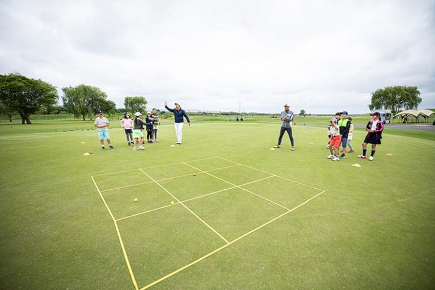梅雨にも打ち勝った親子の“絆”。第2回親子ゴルフイベントレポート - 18枚目の画像