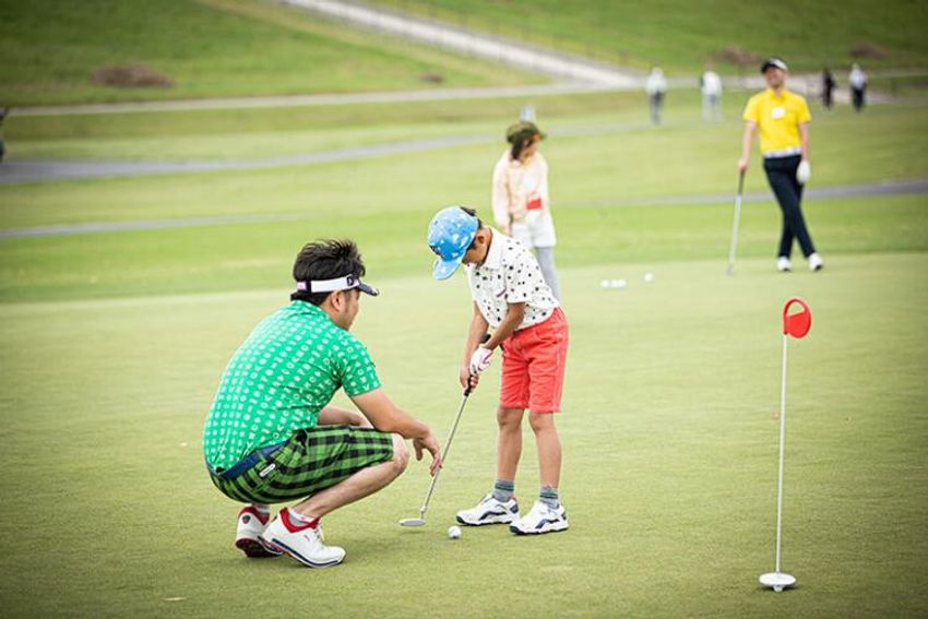 梅雨にも打ち勝った親子の“絆”。第2回親子ゴルフイベントレポート - 19枚目の画像