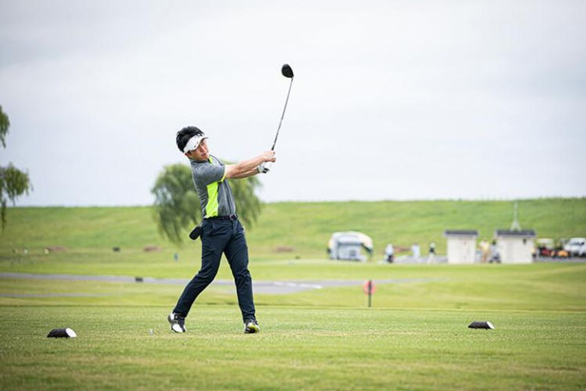 梅雨にも打ち勝った親子の“絆”。第2回親子ゴルフイベントレポート - 21枚目の画像