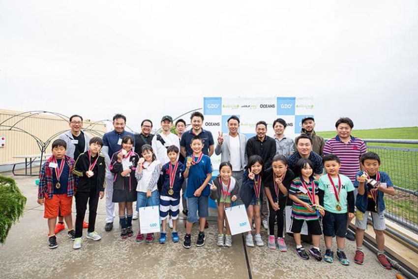 梅雨にも打ち勝った親子の“絆”。第2回親子ゴルフイベントレポート - 24枚目の画像