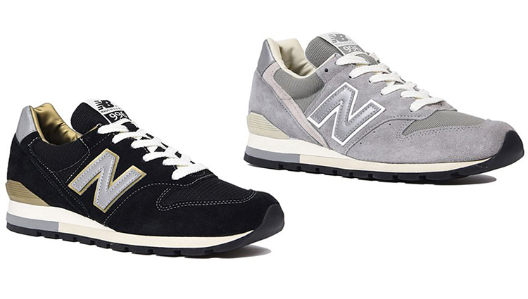 職人を不機嫌にしてまで作ったNBの復刻「996」のコダワリ