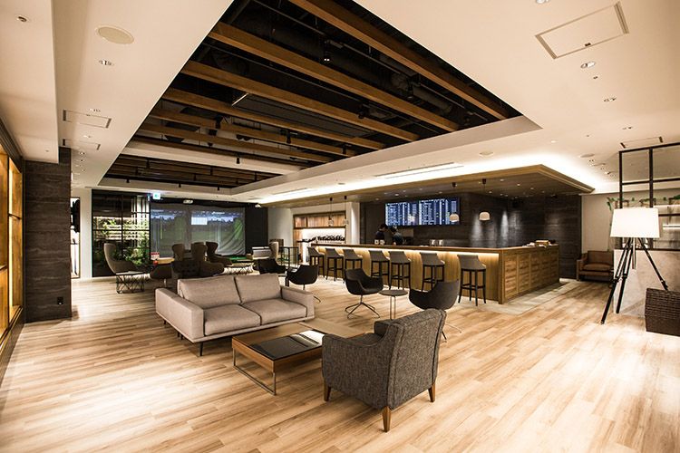 「GDO Golfers LINKS HANEDA（ジーディーオー ゴルファーズ リンクス ハネダ）」