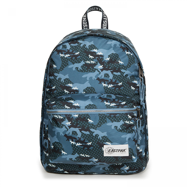 EASTPAK メゾンキツネ イーストパック 世界限定モデル EASTPAK