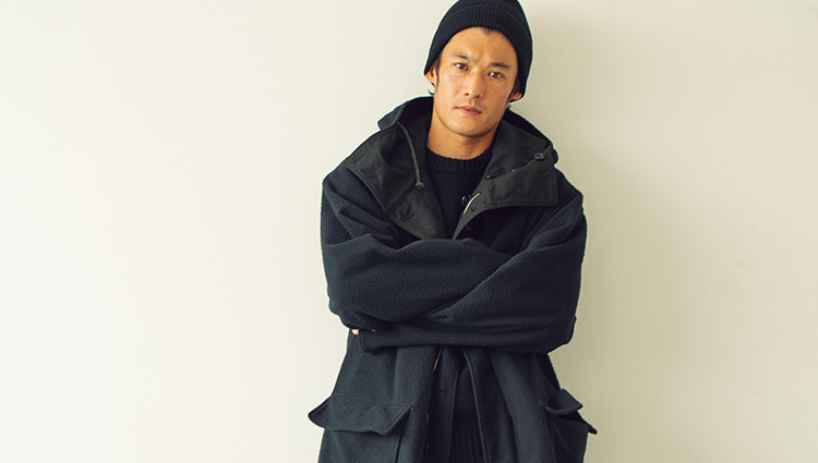 熊谷隆志がひと目惚れした男はネサーンスをどう着こなすのか