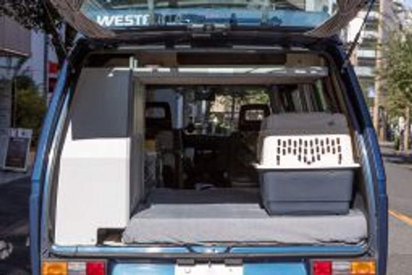 「出会いは突然でした」VWのヴァナゴンが叶えた夢のカリフォルニアライフ - 31枚目の画像