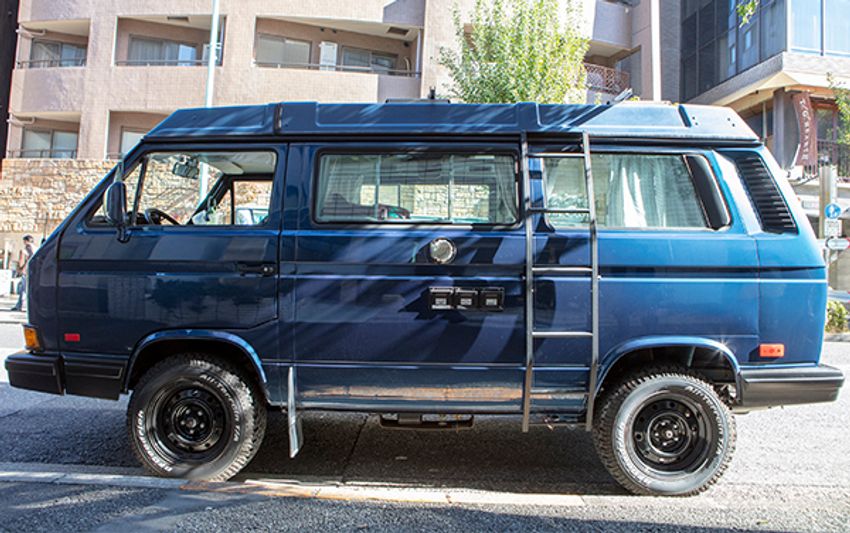 「出会いは突然でした」VWのヴァナゴンが叶えた夢のカリフォルニアライフ - 41枚目の画像