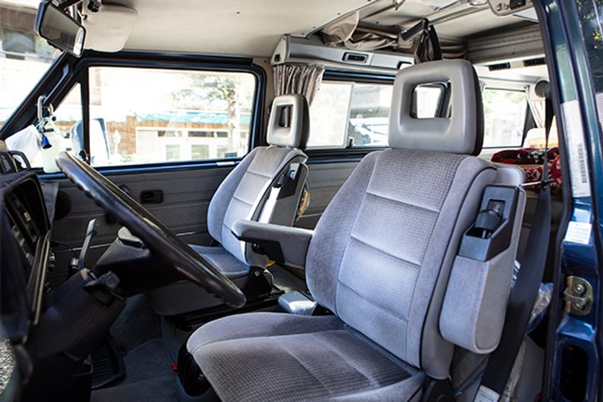 「出会いは突然でした」VWのヴァナゴンが叶えた夢のカリフォルニアライフ - 43枚目の画像