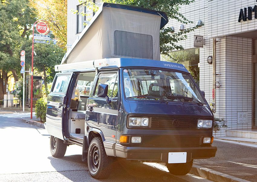 「出会いは突然でした」VWのヴァナゴンが叶えた夢のカリフォルニアライフ - 32枚目の画像