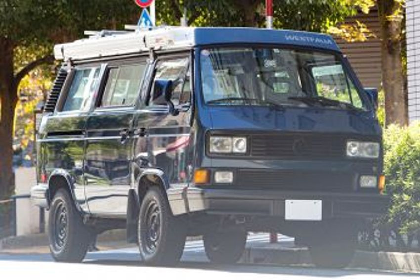 「出会いは突然でした」VWのヴァナゴンが叶えた夢のカリフォルニアライフ - 9枚目の画像
