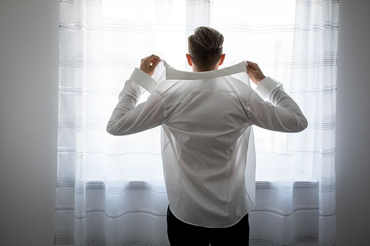 妻のお眼鏡にかなう服装のポイントは?