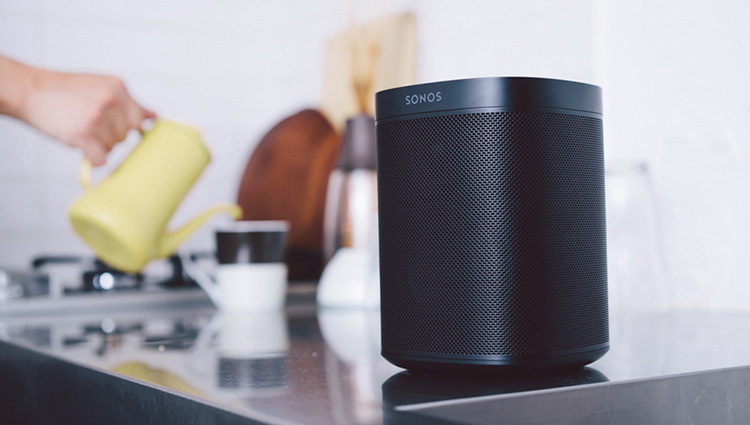 SONOS ブラック センタースピーカー サウンドバー S36 動作品 SONOS ブラック センタースピーカー サウンドバー S36 動作品 SONOS