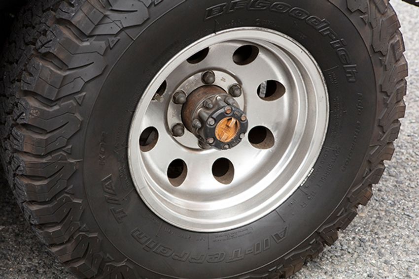 「いずれ子供に譲りたい」妻を口説いて手にした同い年のトヨタ・ランクル60  - 45枚目の画像