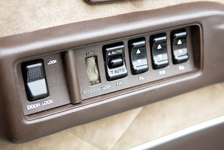 「いずれ子供に譲りたい」妻を口説いて手にした同い年のトヨタ・ランクル60  - 43枚目の画像