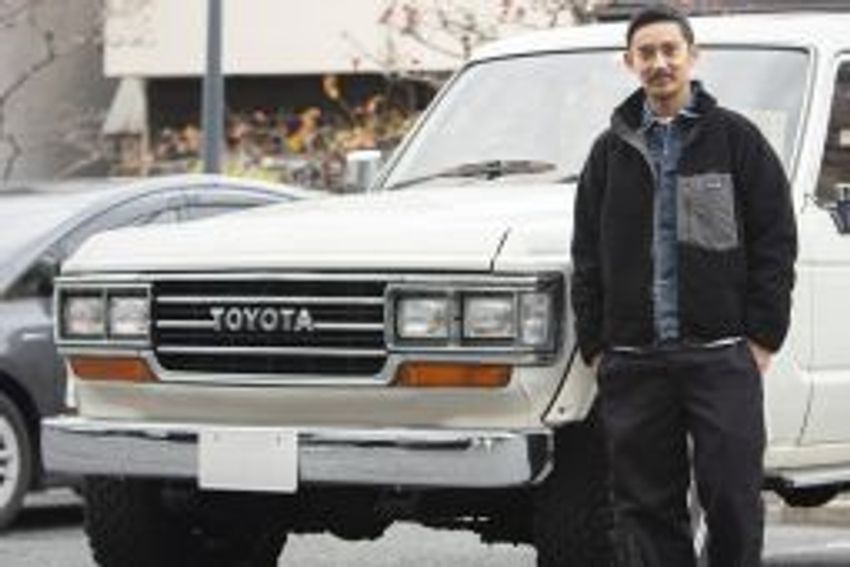 「いずれ子供に譲りたい」妻を口説いて手にした同い年のトヨタ・ランクル60  - 34枚目の画像