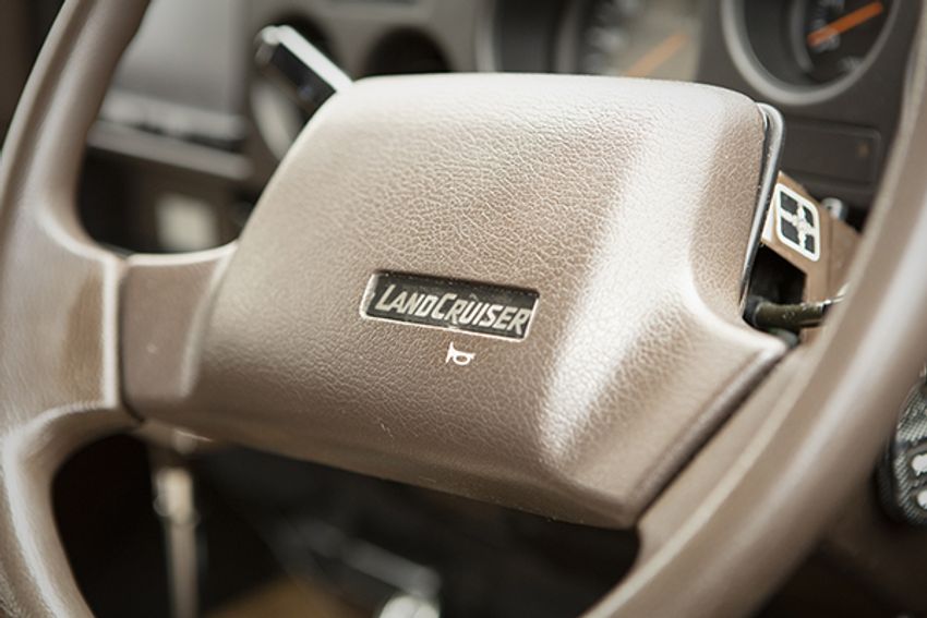 「いずれ子供に譲りたい」妻を口説いて手にした同い年のトヨタ・ランクル60  - 44枚目の画像