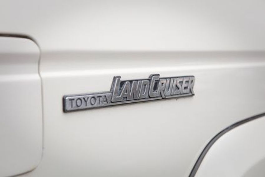 「いずれ子供に譲りたい」妻を口説いて手にした同い年のトヨタ・ランクル60  - 19枚目の画像