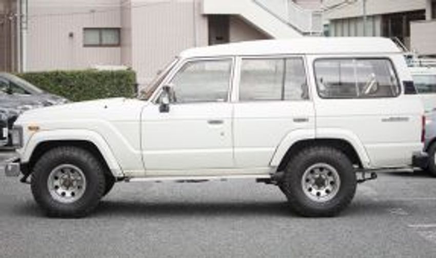 「いずれ子供に譲りたい」妻を口説いて手にした同い年のトヨタ・ランクル60  - 29枚目の画像