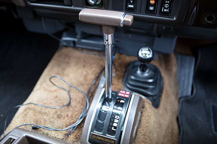 「いずれ子供に譲りたい」妻を口説いて手にした同い年のトヨタ・ランクル60  - 41枚目の画像