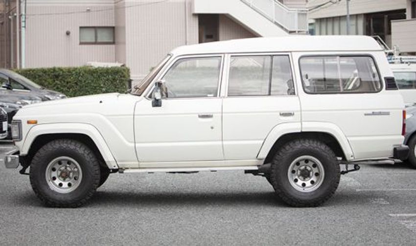 「いずれ子供に譲りたい」妻を口説いて手にした同い年のトヨタ・ランクル60  - 28枚目の画像