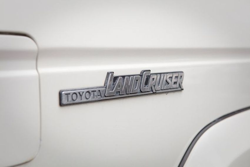 「いずれ子供に譲りたい」妻を口説いて手にした同い年のトヨタ・ランクル60  - 17枚目の画像