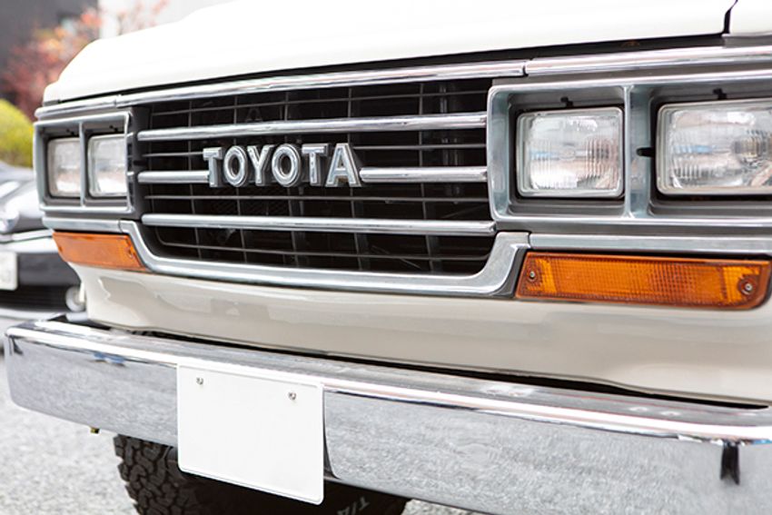 「いずれ子供に譲りたい」妻を口説いて手にした同い年のトヨタ・ランクル60  - 40枚目の画像