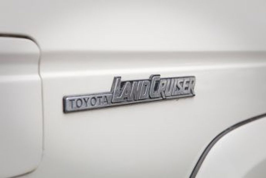 「いずれ子供に譲りたい」妻を口説いて手にした同い年のトヨタ・ランクル60  - 18枚目の画像