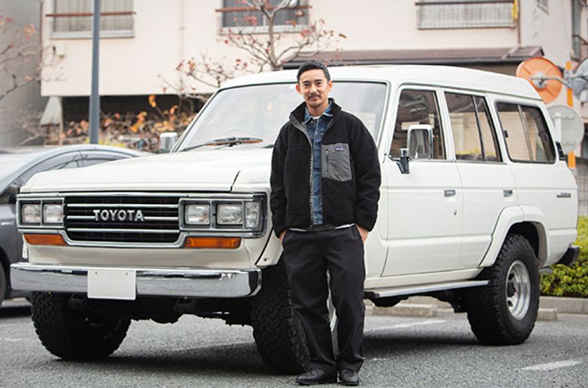 「いずれ子供に譲りたい」妻を口説いて手にした同い年のトヨタ・ランクル60  - 39枚目の画像