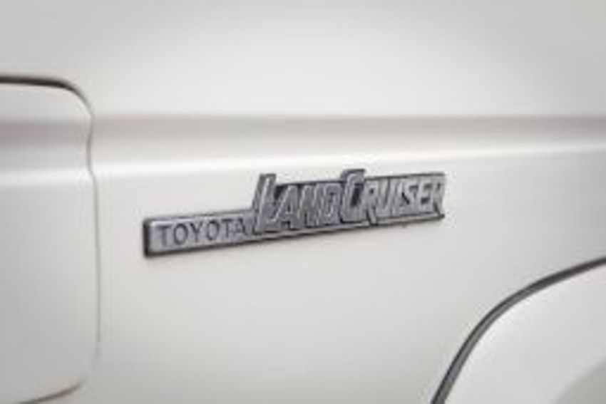 「いずれ子供に譲りたい」妻を口説いて手にした同い年のトヨタ・ランクル60  - 20枚目の画像