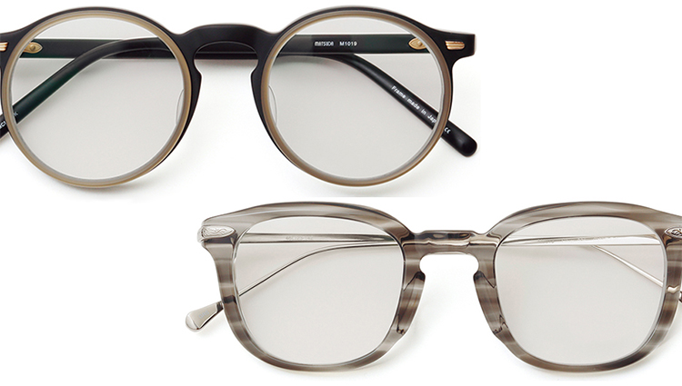 創立30周年を迎えるマツダにみる、メガネにも訪れている'90年代