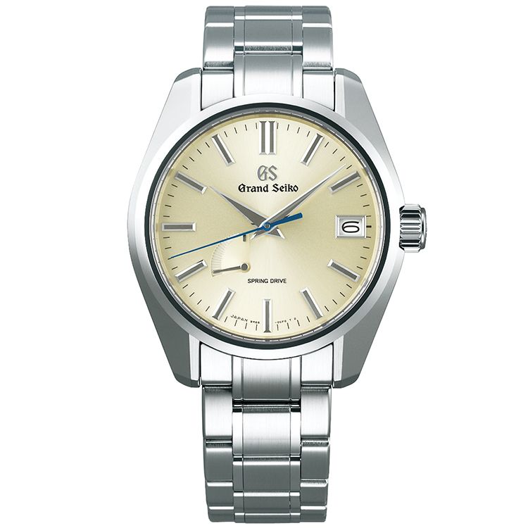 「SBGA373」SSケース、40mm径、スプリングドライブ。／グランドセイコー
