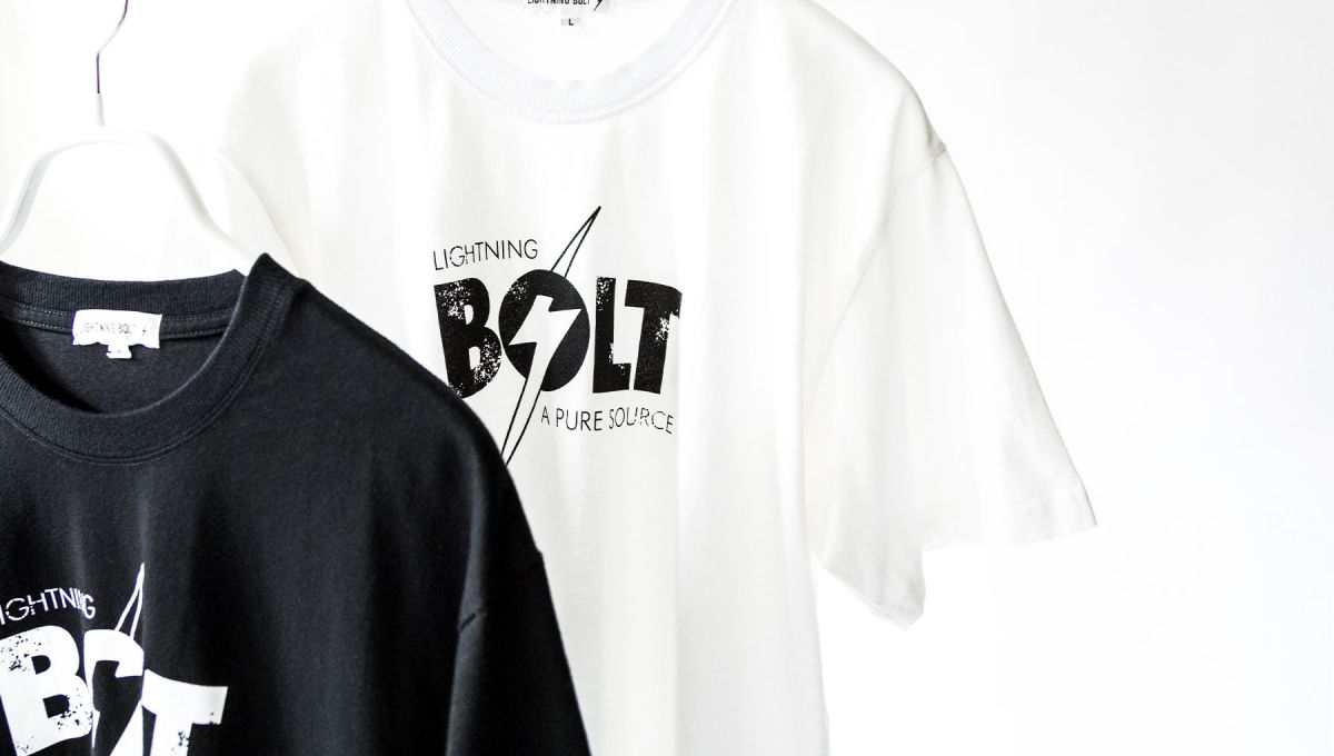 ライトニングボルトの新ラインがRHC ロンハーマンで限定リリース！