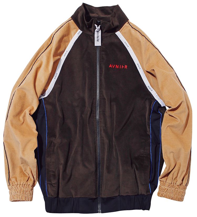 「アヴェニエール」のジャケット