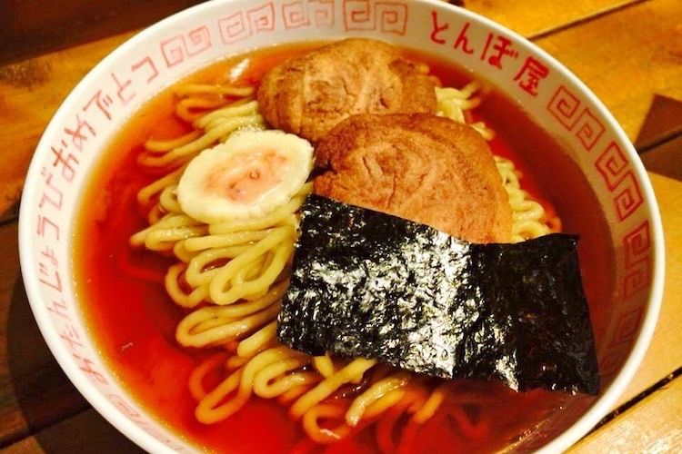 ラーメン風ケーキ