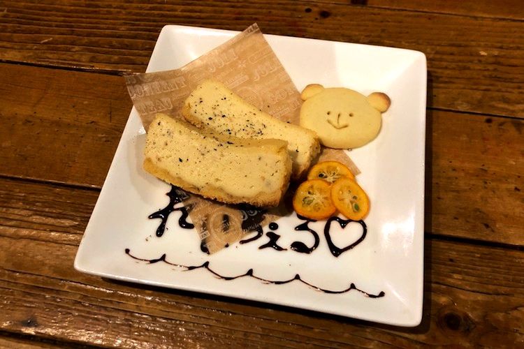 手作りクッキー