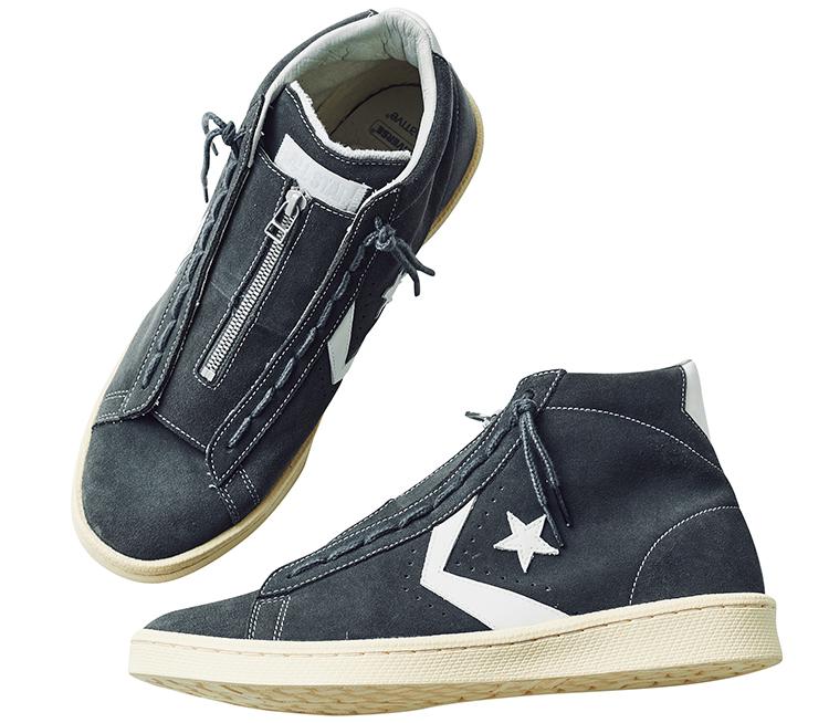 「ノンネイティブ」×「コンバース」