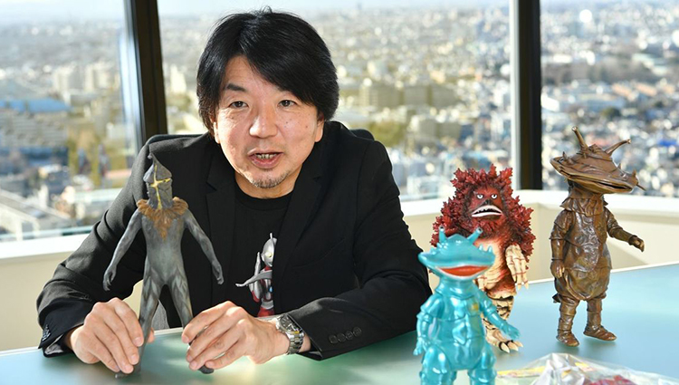 集めたグッズはコンテナ3台分!? ｢ウルトラマン愛｣を仕事にした円谷社員