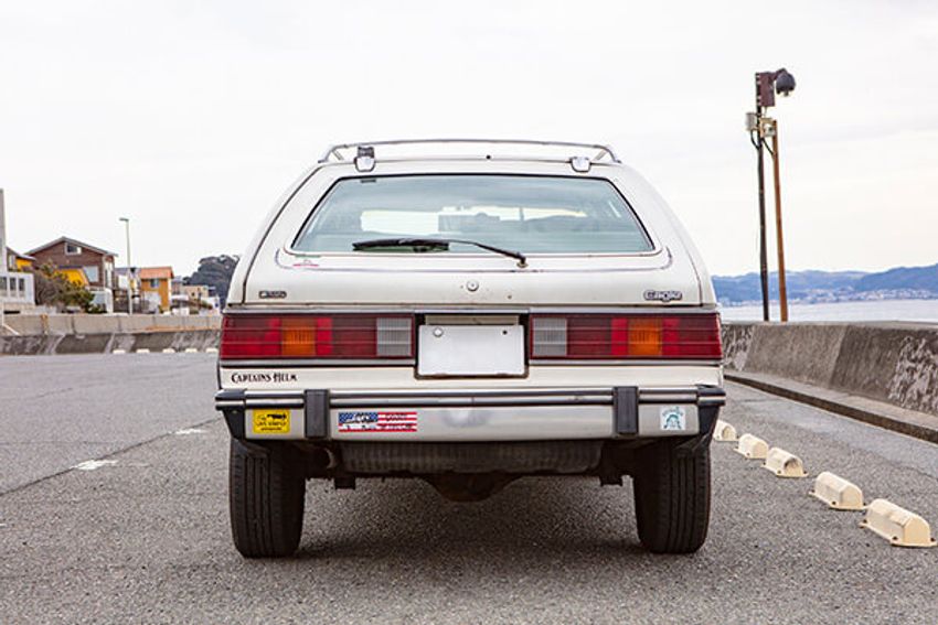 「車と波と人生の“いい乗り方”」を教えてくれたAMC・イーグルワゴン - 41枚目の画像