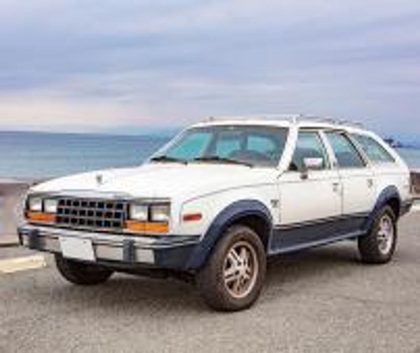 「車と波と人生の“いい乗り方”」を教えてくれたAMC・イーグルワゴン - 10枚目の画像