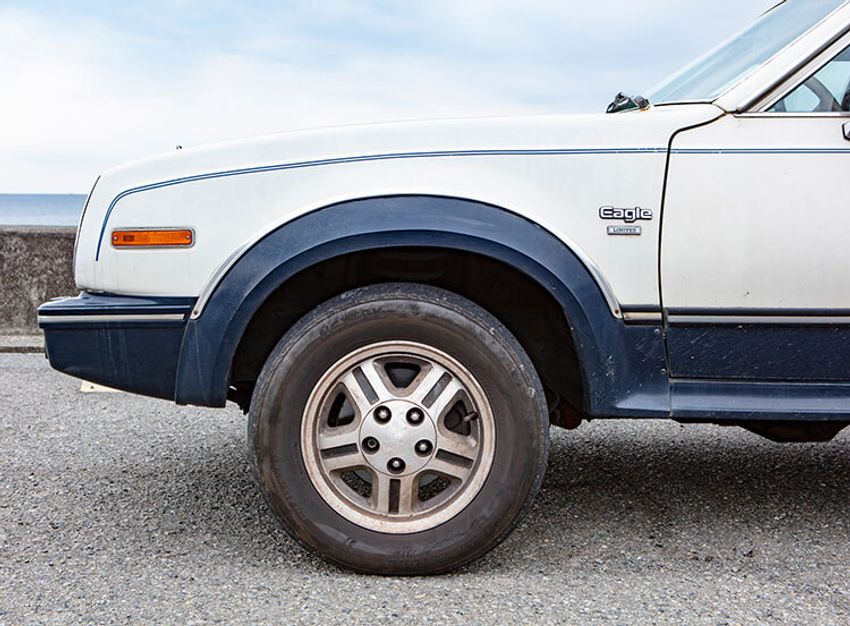 「車と波と人生の“いい乗り方”」を教えてくれたAMC・イーグルワゴン - 16枚目の画像