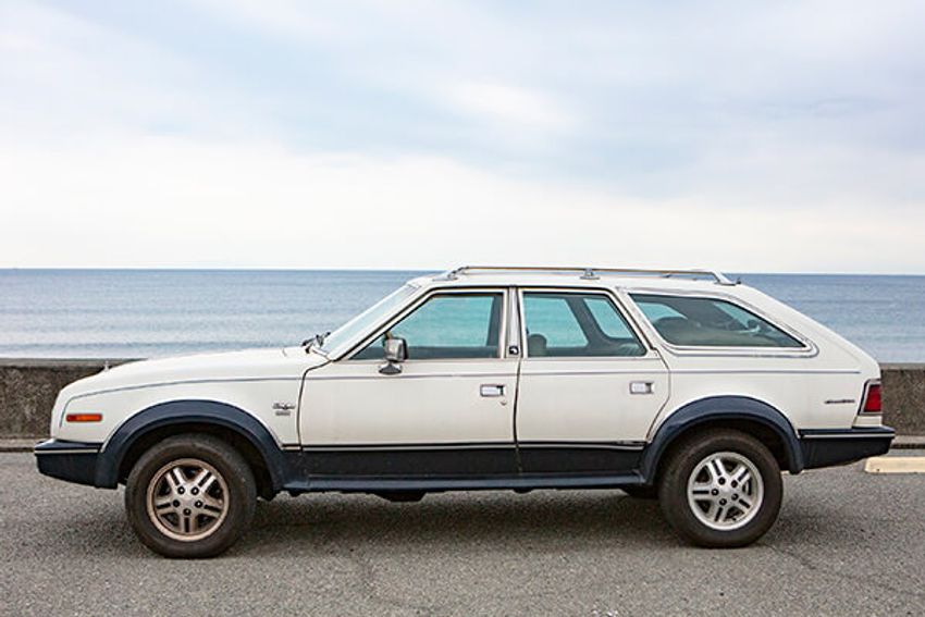 「車と波と人生の“いい乗り方”」を教えてくれたAMC・イーグルワゴン - 42枚目の画像