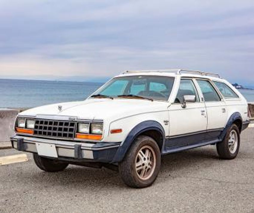 「車と波と人生の“いい乗り方”」を教えてくれたAMC・イーグルワゴン - 8枚目の画像