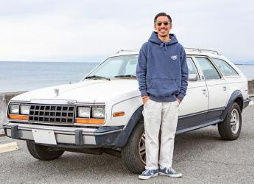 「車と波と人生の“いい乗り方”」を教えてくれたAMC・イーグルワゴン - 33枚目の画像