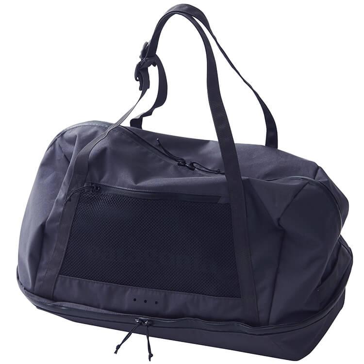 パタゴニアの新シリーズ「プレーニング」のバッグ