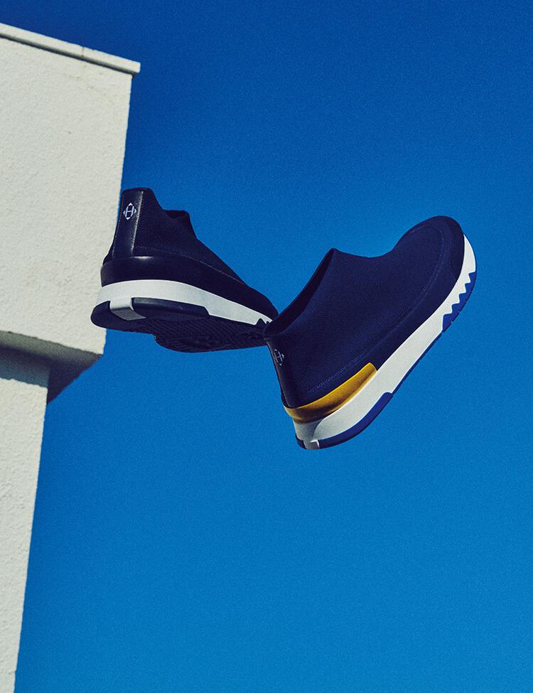 数多くのヒット作を世に送り続けるピエール・アルディが手掛けた新作「トーキョー」／エルメスジャポン