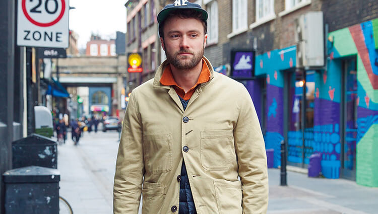 冬のスナップ最終便で発見 次の冬までメモっておきたいテク Oceans オーシャンズ 男の日常を楽しくする情報発信局