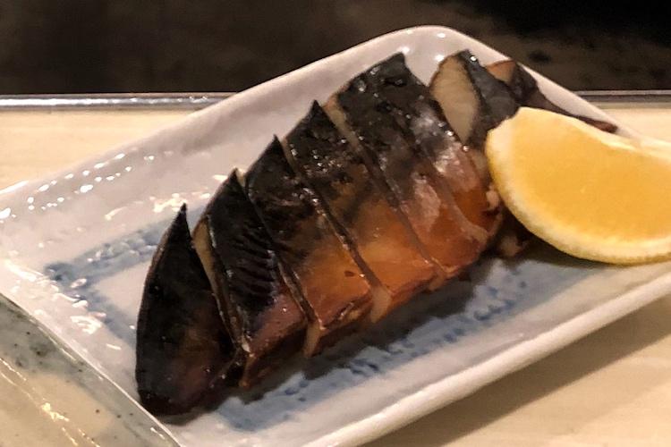 焼き魚
